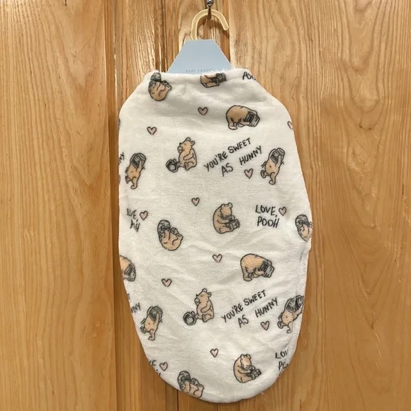 Disney Winnie the Pooh Baby Swaddle - Picture 5 of 5